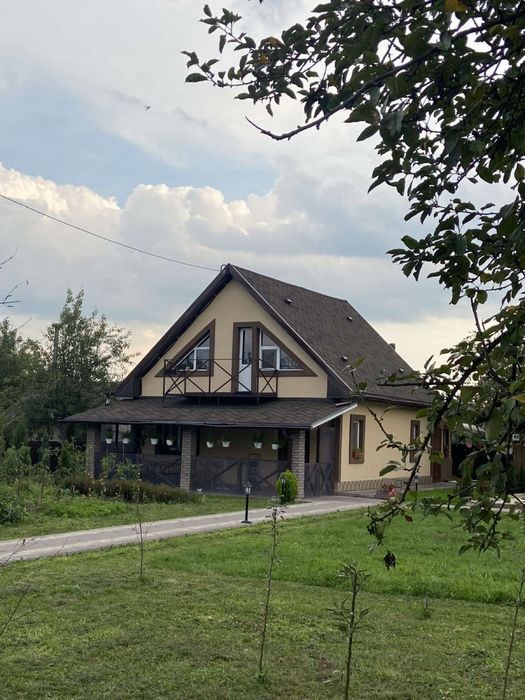 Продам власний будинок