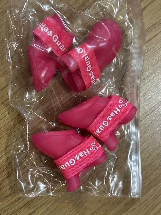 Обувь для мини собачки