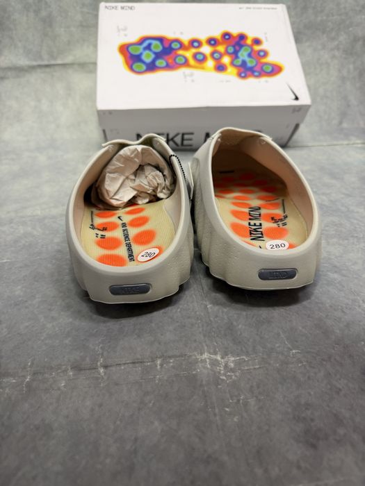 Шлепки Nike Mind Yellow , Найк , ХИТ , Яркие и стильные шлепанцы , 43 , 44
