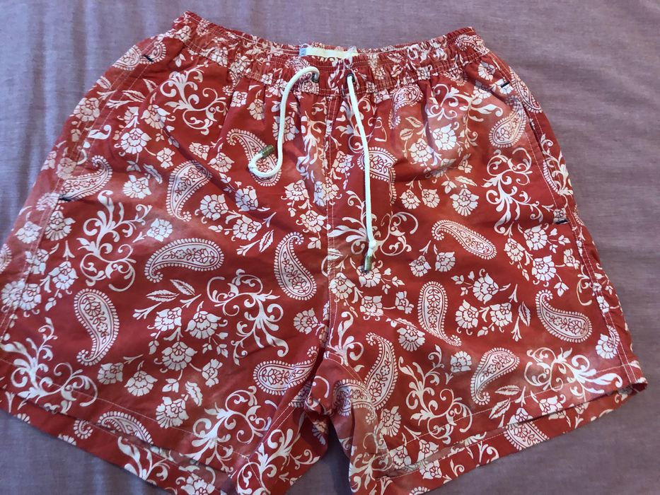 Calçoes de banho - Homem