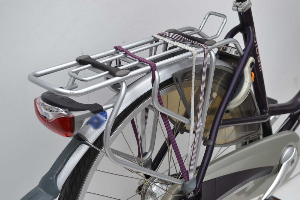 Gazelle Bloom * alu rower miejski holender koła 28'' 57cm mama bike
