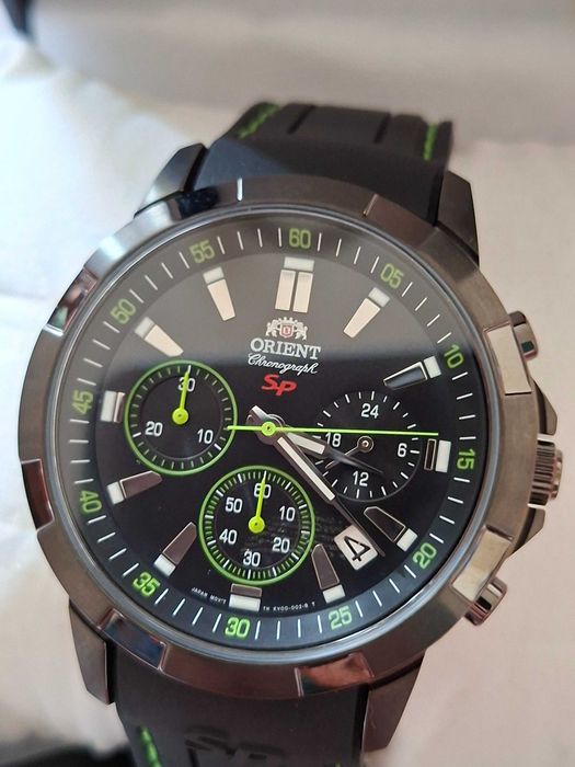 Zegarek męski Orient Chronograpf