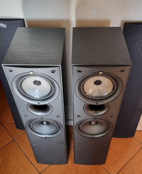 Kolumny podłogowe KEF Q55