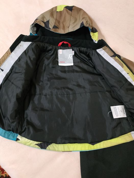 Зимовий комбінезон Reima. Комбінезон