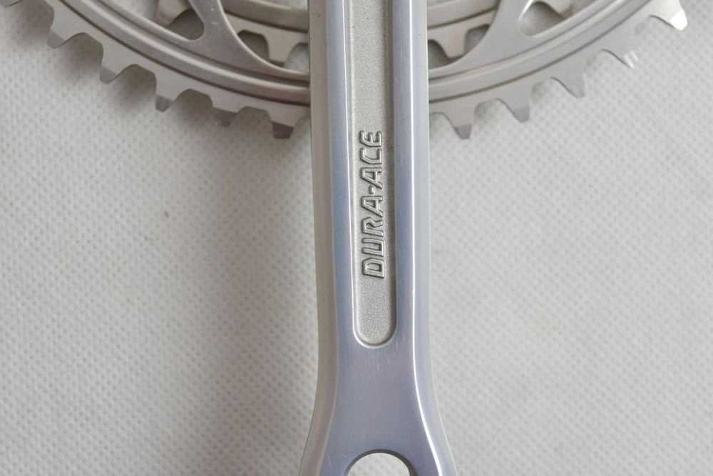 NOWE retro prawe ramię korby SHIMANO dura ace EX 170mm ! fc-7110