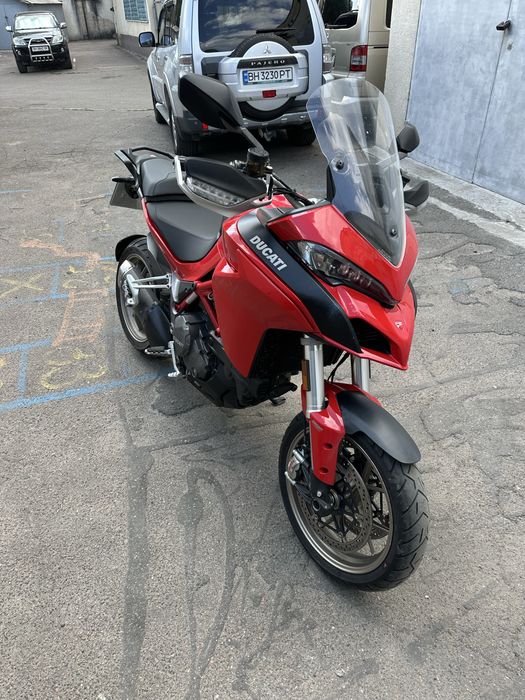 Ducati Multistrada 2015