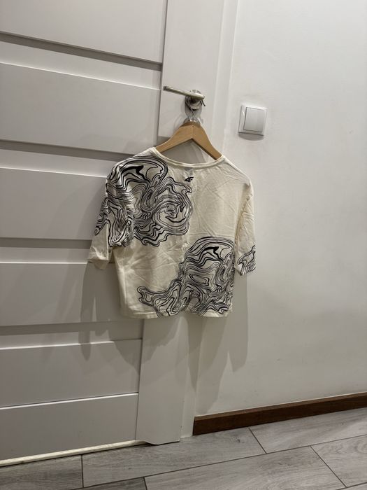 Tshrit koszulka bluzka 4F damska rozmiar M