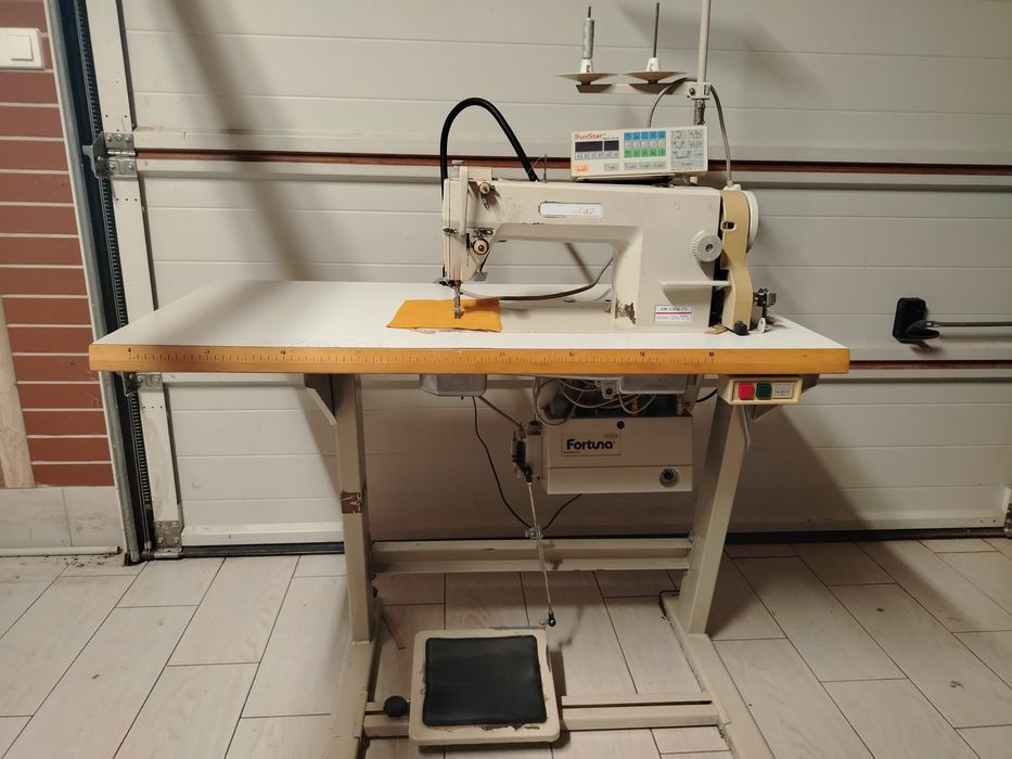 Stebnówka SUNSTAR KM-250A-7S maszyna do szycia