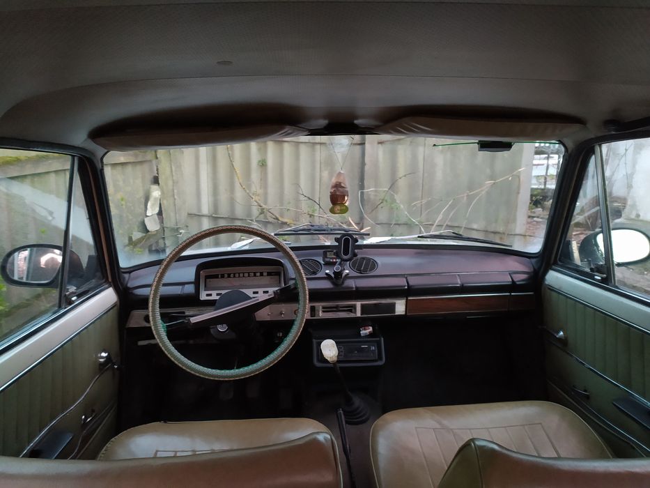 ВАЗ 2101 копійка