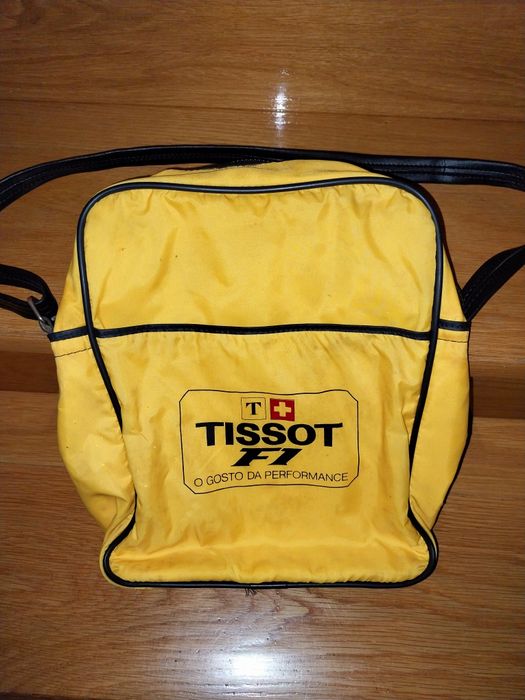 Bolsa Antiga - Tissot Fórmula 1