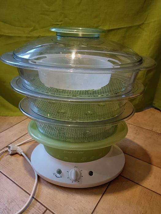 Parowar Tefal Stream Cuisine