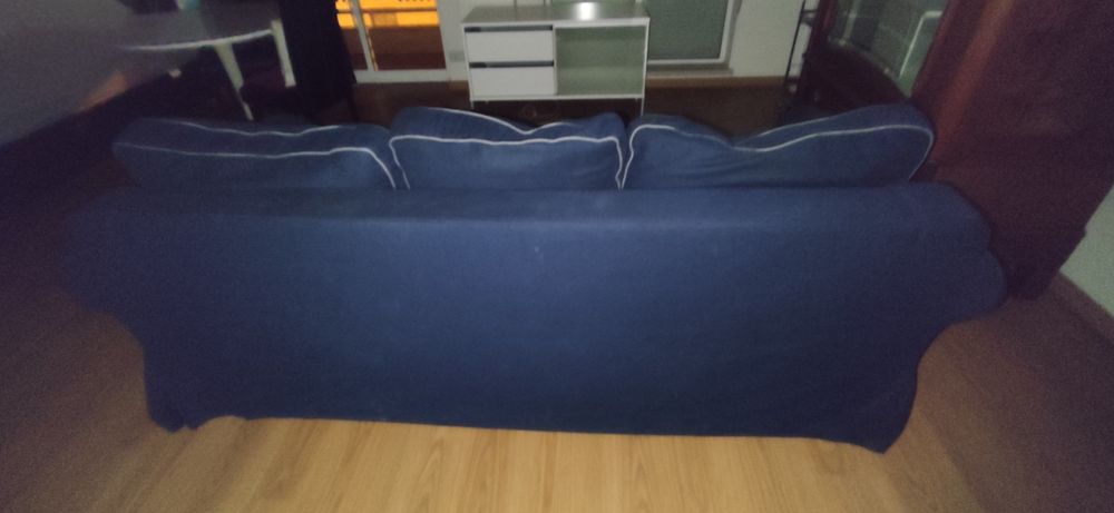 Sofá cama IKEA EKTORP + oferta de 3 capas