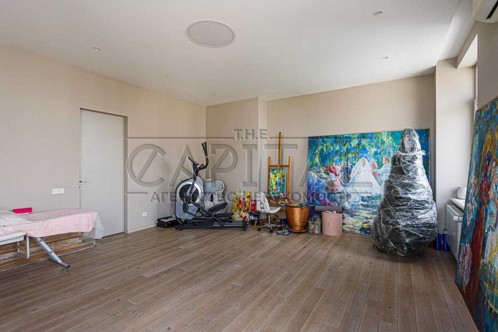 Многокомнатная квартира по адресу ул. Сечевых Стрельцов (площадь 206 м²) - Atlanta.ua - фото 16