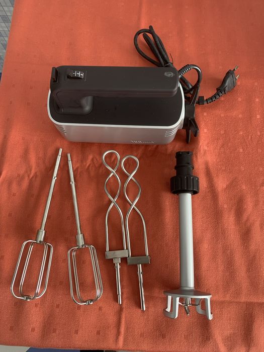 Bimby Turmix vorwerk batedeira e liquidificadora de mao nova varinha