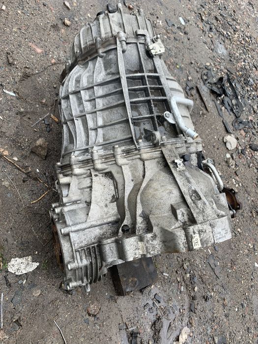 коробка переключения передачь AUDI A4, A5, A6, A7 2.0L TFSI-132 kW 201
