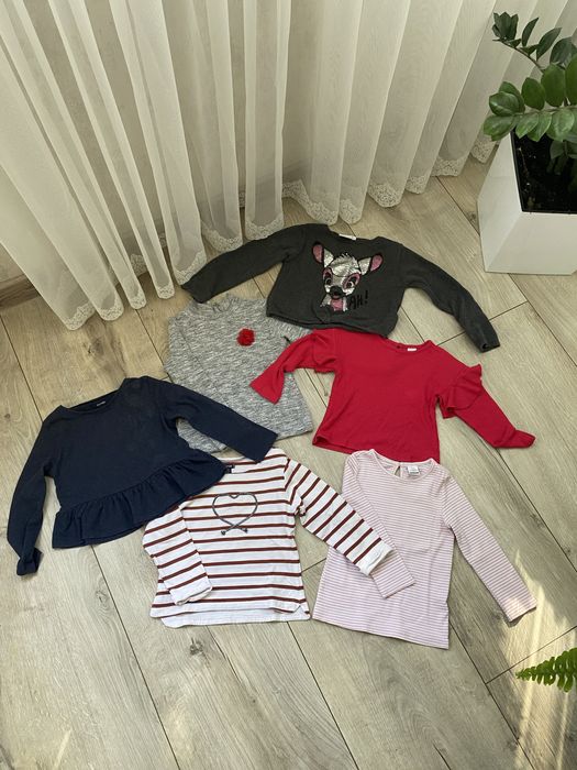 Кофти на дівчинку від 1,6 до 3 років