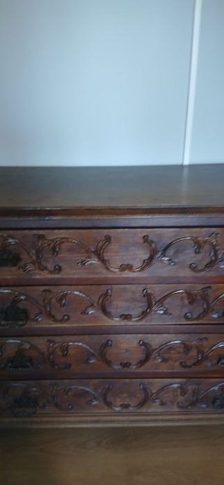 Mobilia de quarto de casal