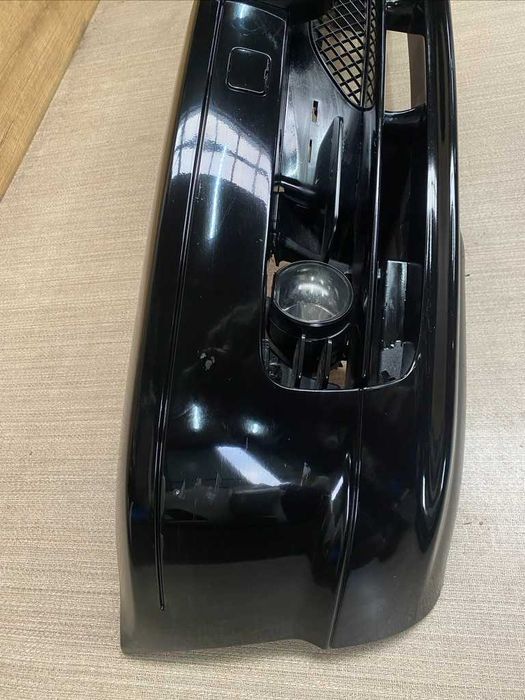 Zderzak przedni bmw e46 coupe kolor schwarz II