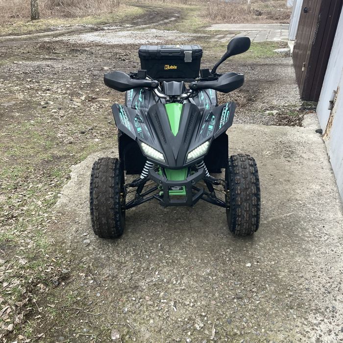 Квадроцикл Comman Rival Trailhawk 10