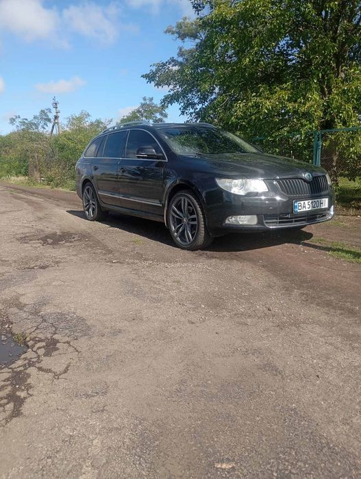 автомобіль Skoda