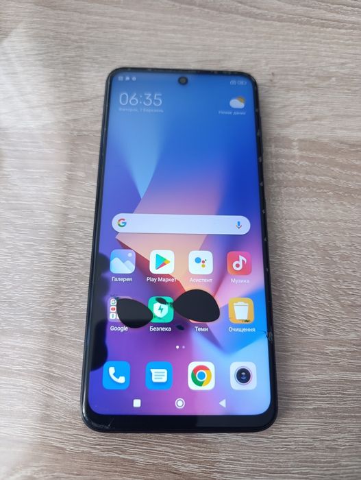 Продам Redmi Note 9 pro: 1 000 грн. - Смартфони / мобільні телефони ...