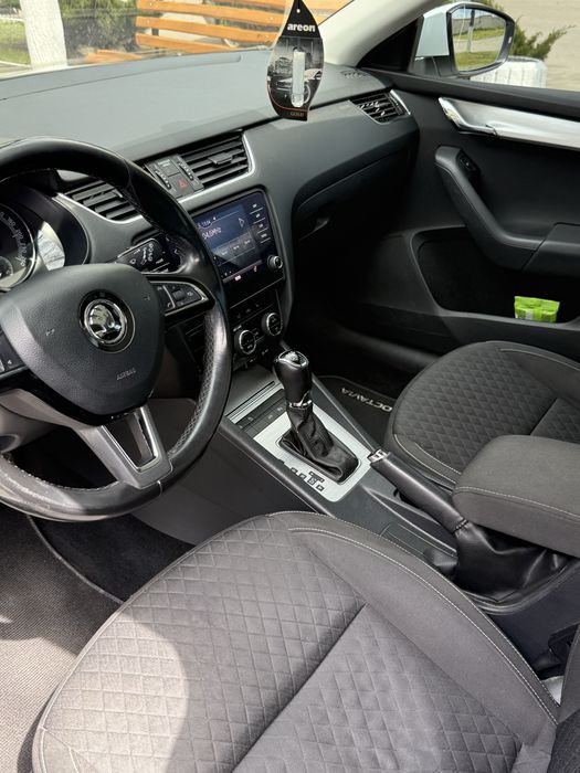 Продажа Skoda Octavia A7