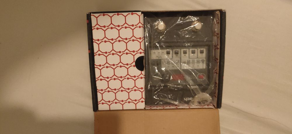 DigiTech Element  Novo Caixa l
