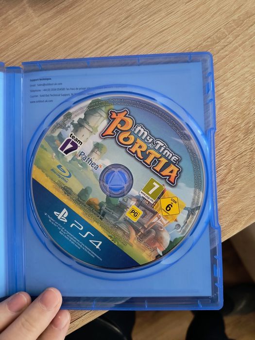 My time at Portia PS4