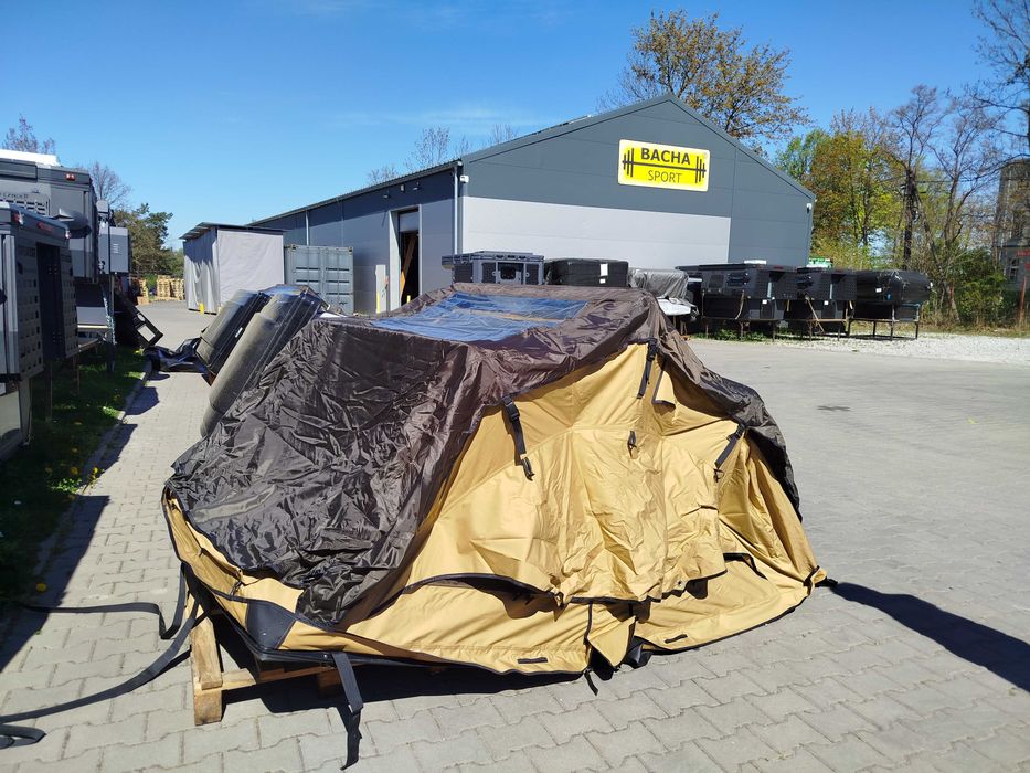 Namiot dachowy  OFFLANDER SOFT CAHAYA 180 dystrybutor gwarancja