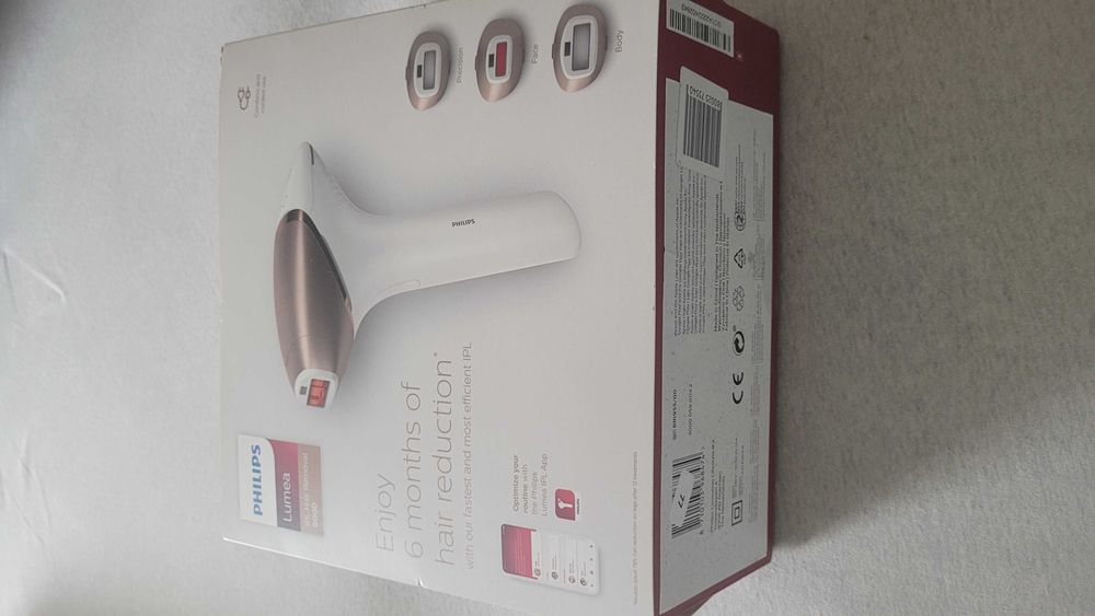 Philips Lumea 9000 depilator laserowy