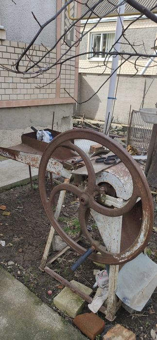 Січкарня робоча,