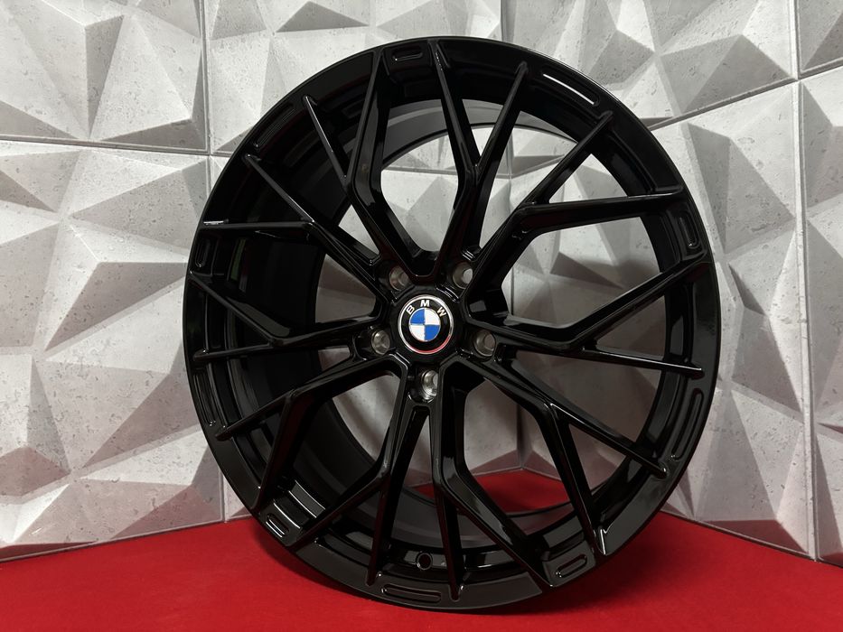 NOWE Felgi Koła 19" 5x120 BMW  • • PIĘKNE • •