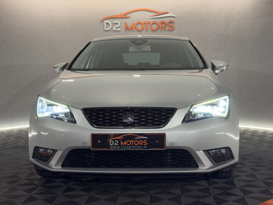 SEAT Leon 1.6 TDI E.Style by Sport — photo 2