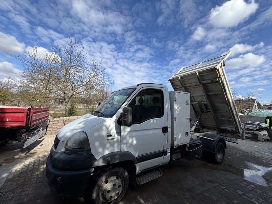 Renault Mascott wywrotka