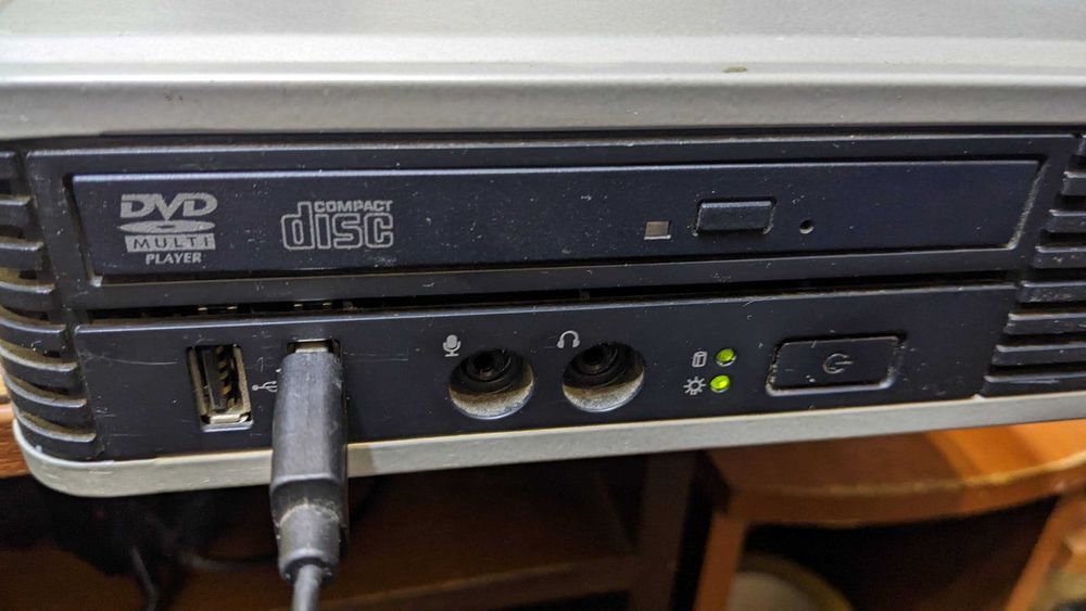 Комп'ютер HP Compaq dc7800 Ultra-slim