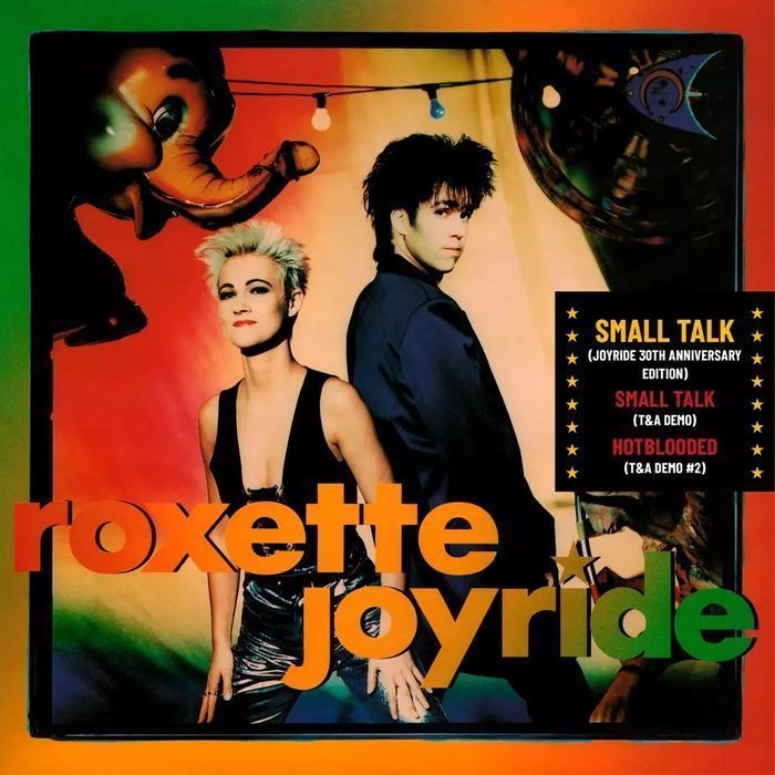 Joyride (30Th Anniversary Edition), 3 Cd. Warner Music Polska