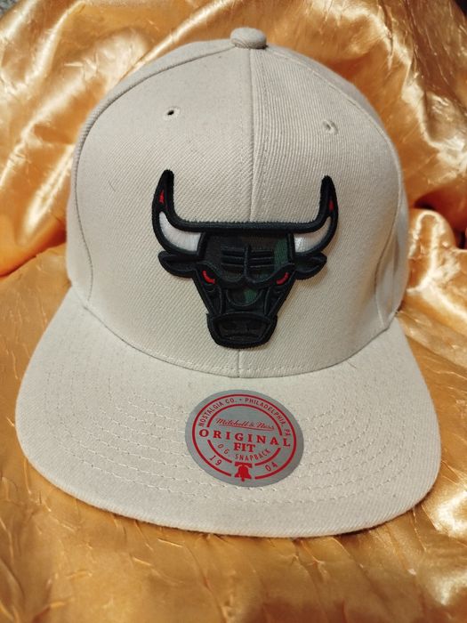 Бейсболка Chicago Bulls original