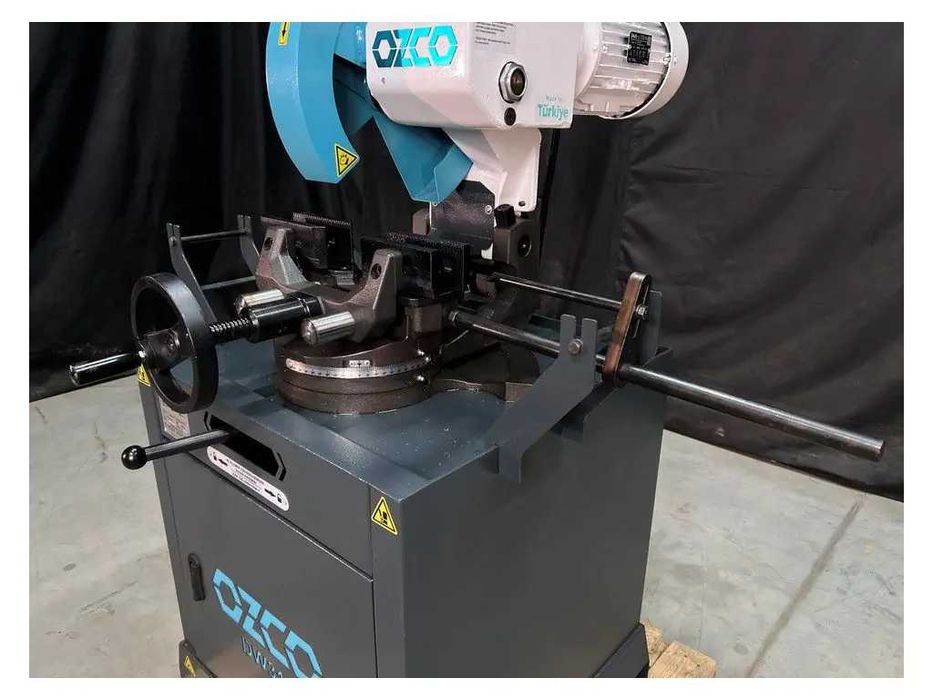 Дискова пила по металу OZCO DW315. Виробник Туреччина