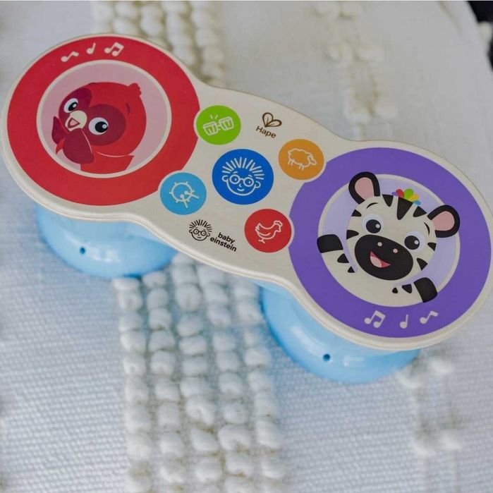 Іграшка музична Baby Einstein Барабани Magic Touch