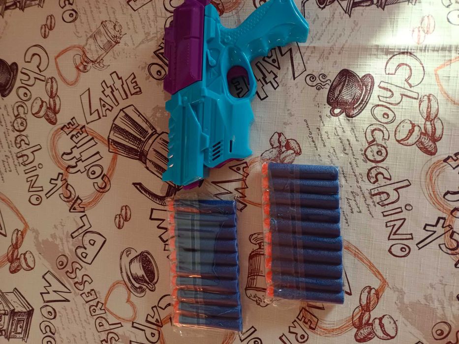 Pistolet na strzałki
