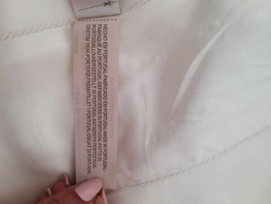 Fato Senhora Massimo Dutti - 2peças