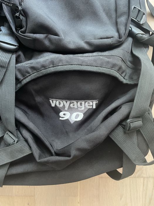 Plecak Campus Voyager 90 litrów