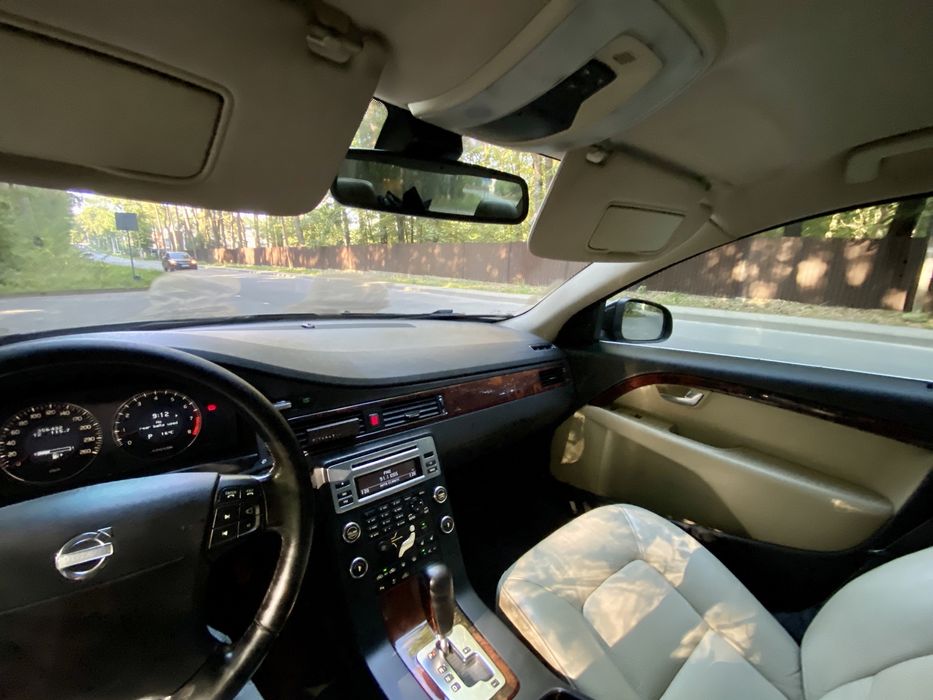 Volvo s80 ,2,5t 2007
