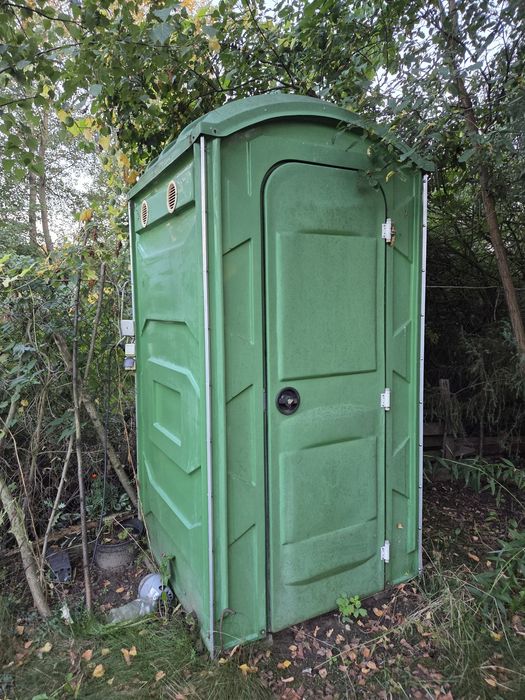 Sprzedam WC TOI TOI