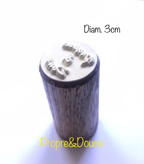 Carimbos, Moldes para Sabonetes