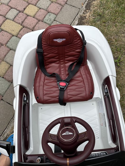 Детский електромобиль Дитячий електромобіль Bentley Bacalar