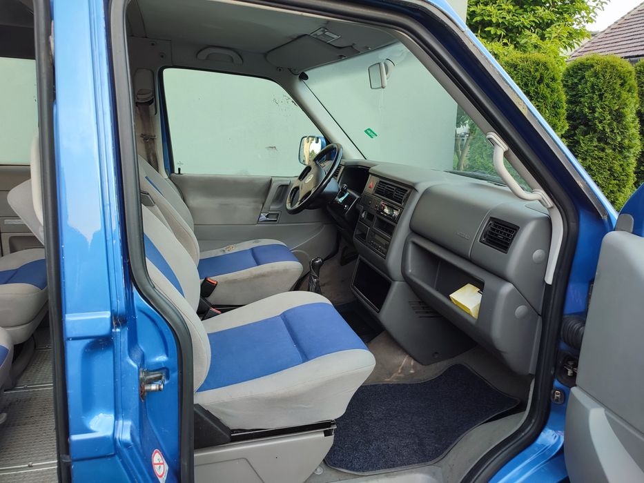 VW T4 Multivan 2.5TDI