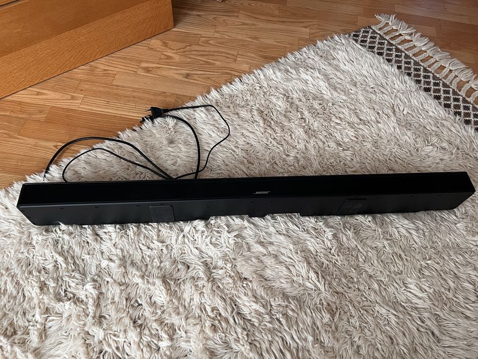 Soundbar Bose Smart Ultra