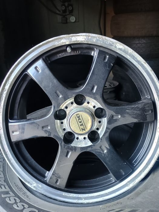 R17, 5*120 (D17), 8", ET35 Amarok. BMW. Т5, Т6.