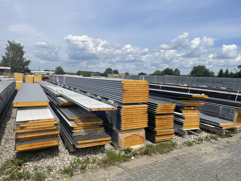 Plyta warstwowa ścienna nowa WYPRZEDAZ